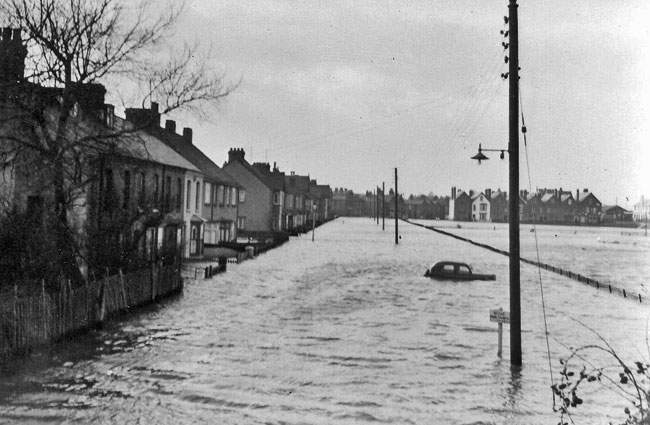 1953 Floods