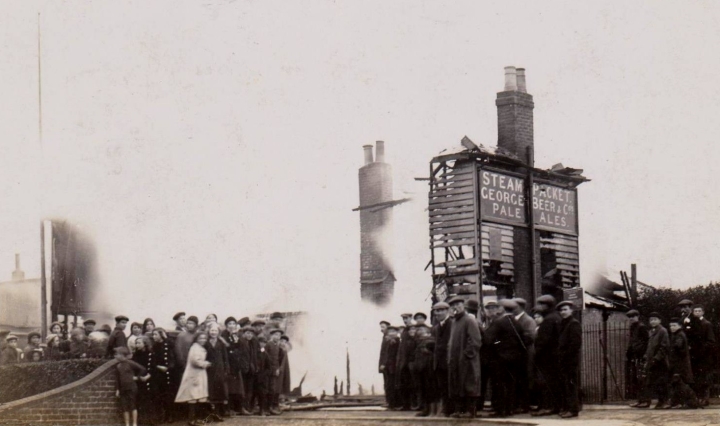 Steam Packet 1913