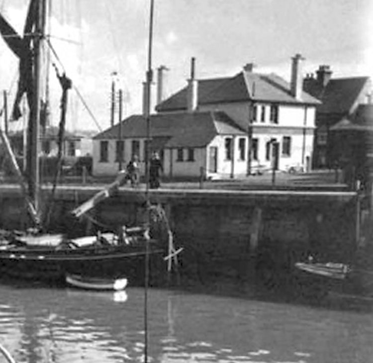 Steam Packet 1962