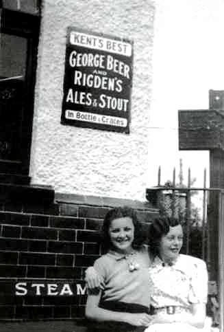 Bar Maids