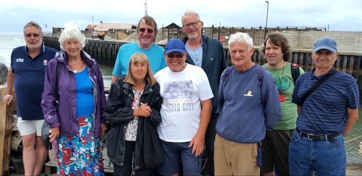 Walk Group 1